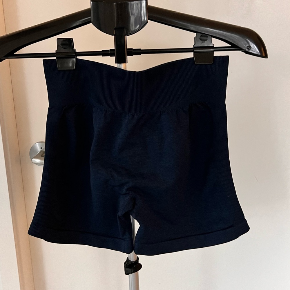High Waist Women's House ID workout Shorts